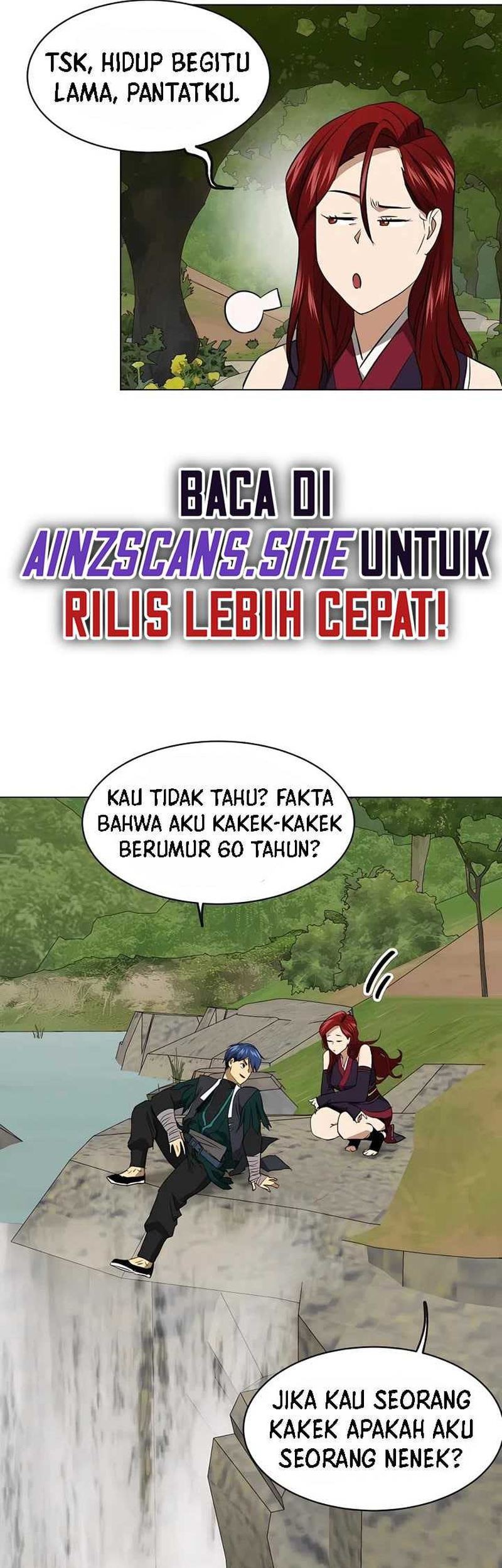 Infinite Level Up in Murim Chapter 155 Gambar 56