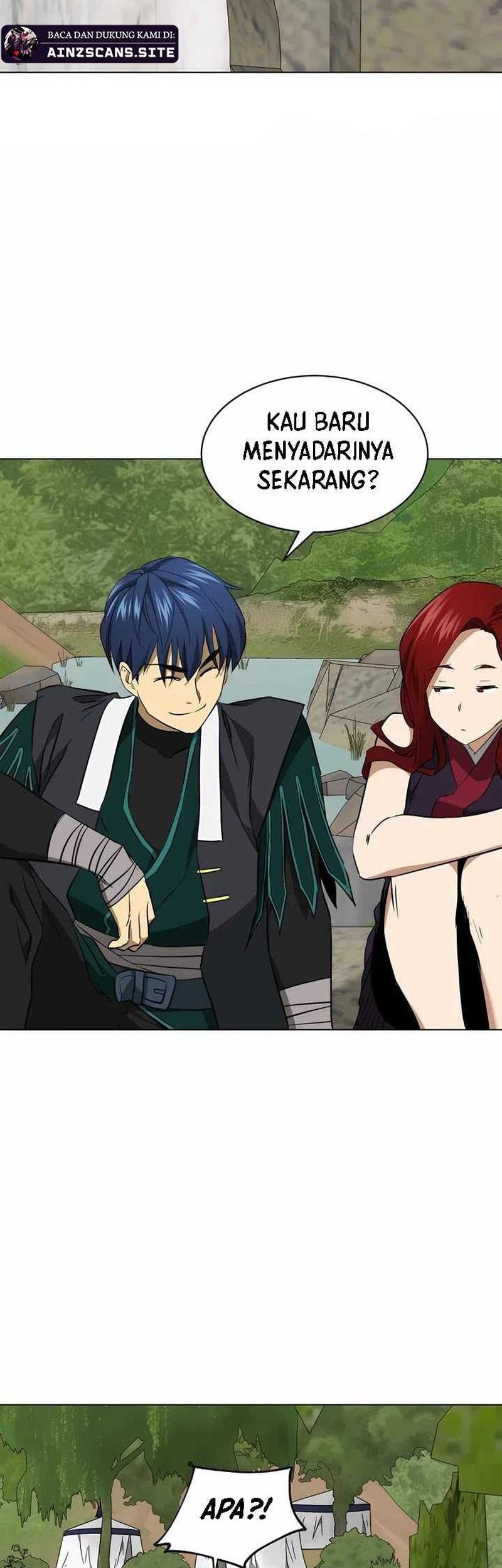 Infinite Level Up in Murim Chapter 155 Gambar 57