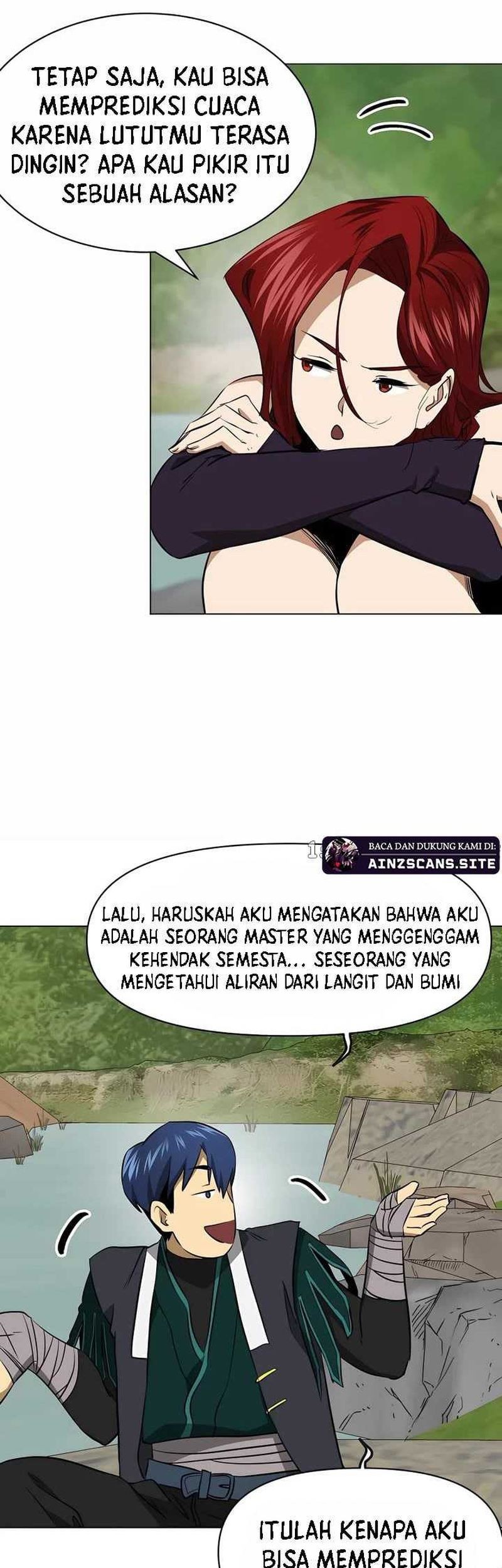 Infinite Level Up in Murim Chapter 155 Gambar 60