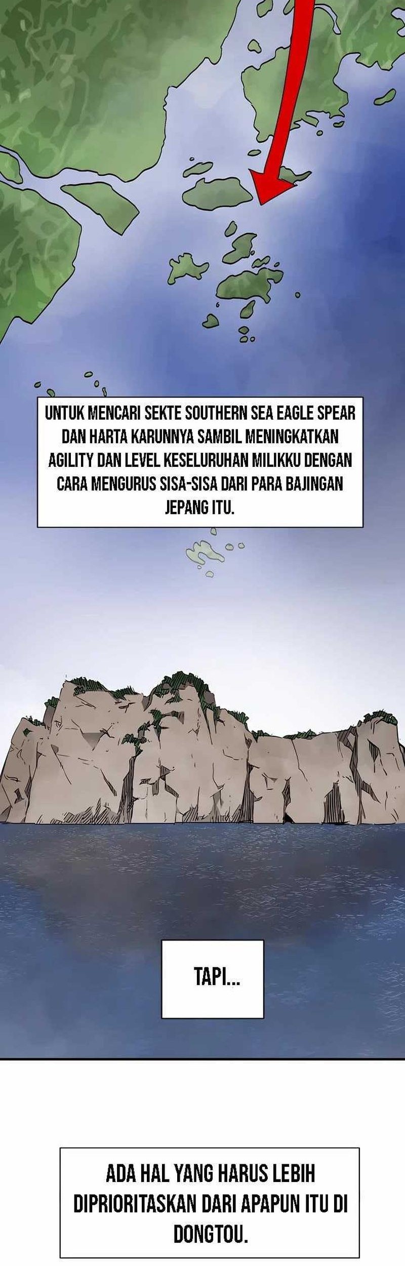 Infinite Level Up in Murim Chapter 155 Gambar 44