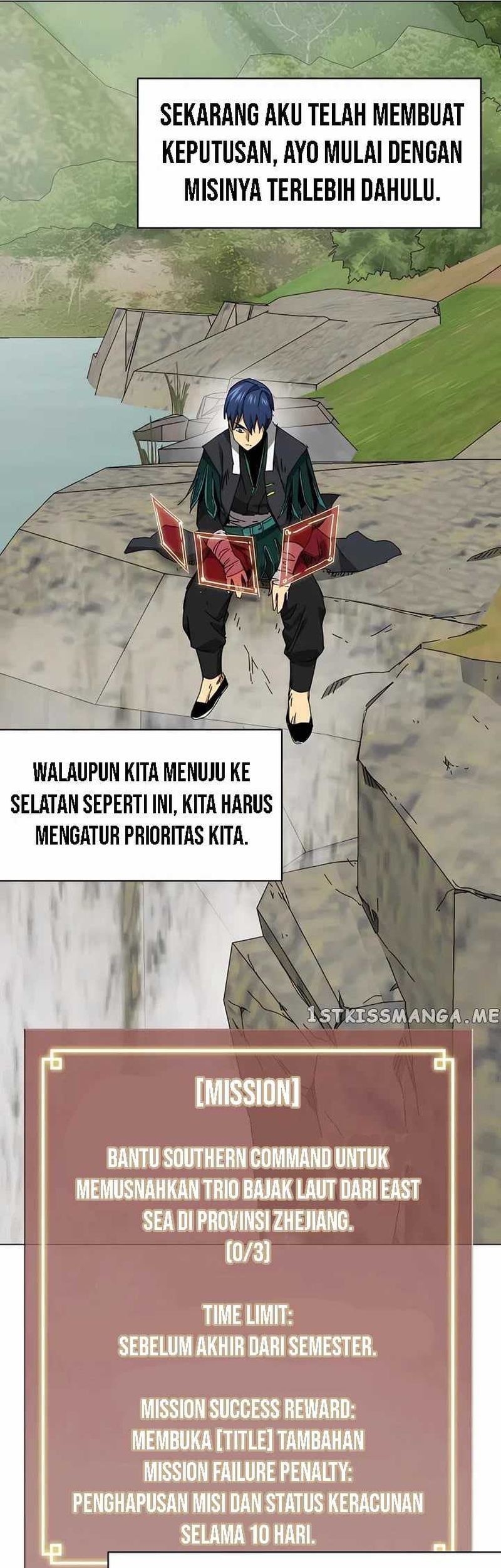 Infinite Level Up in Murim Chapter 155 Gambar 41