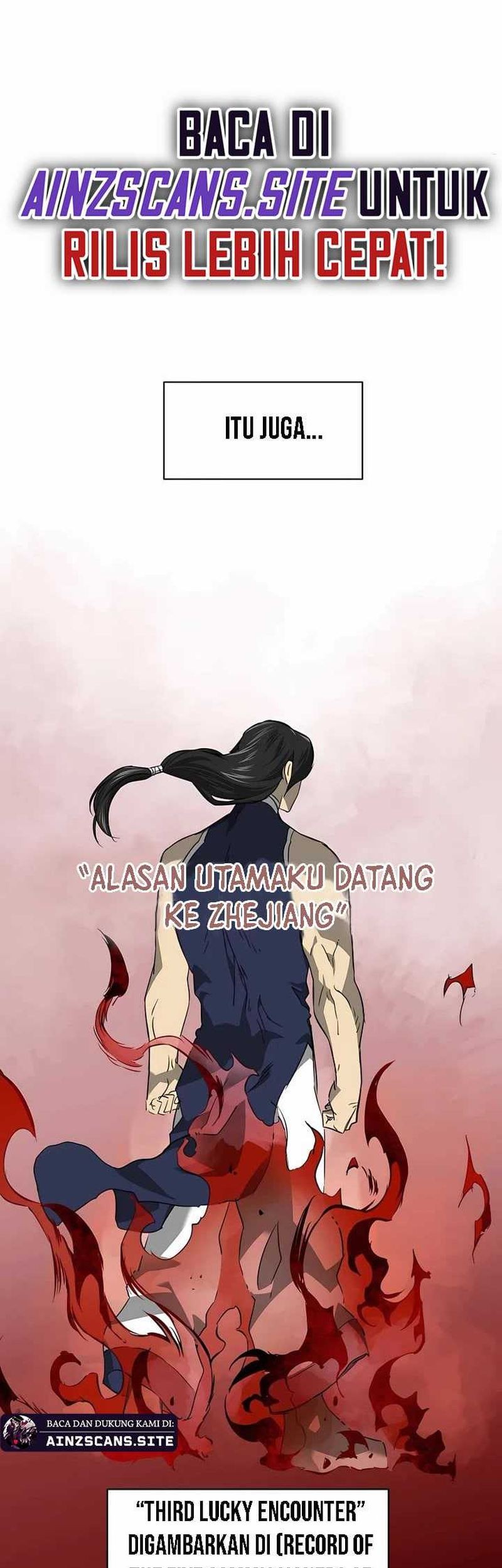 Infinite Level Up in Murim Chapter 155 Gambar 45