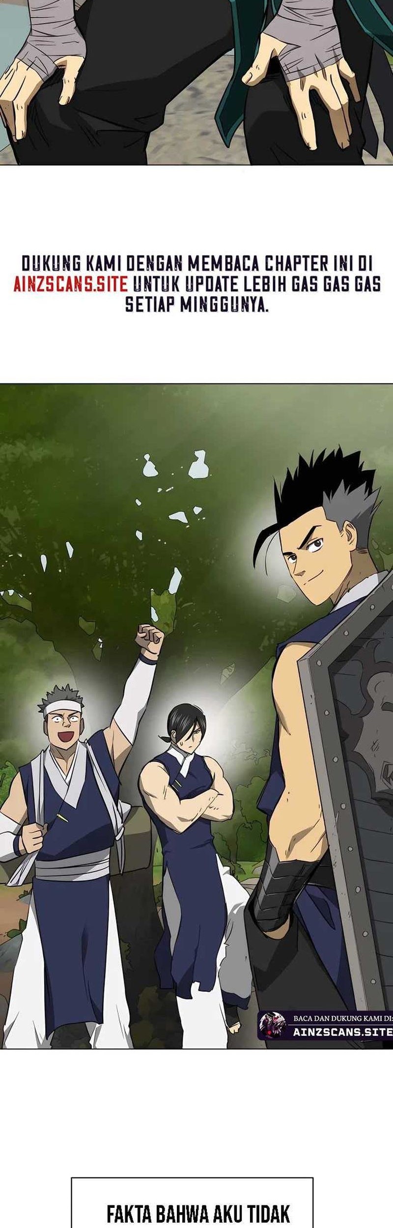 Infinite Level Up in Murim Chapter 155 Gambar 77