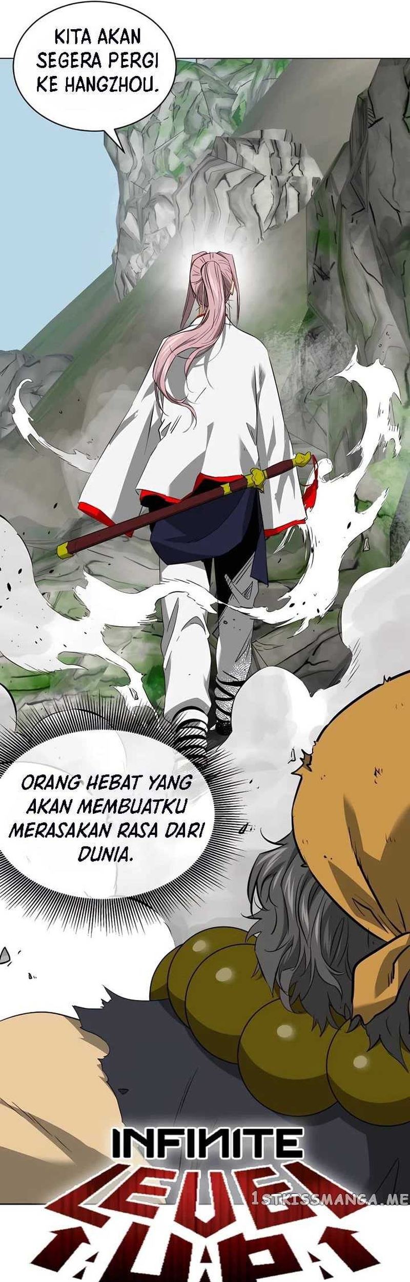 Infinite Level Up in Murim Chapter 155 Gambar 21
