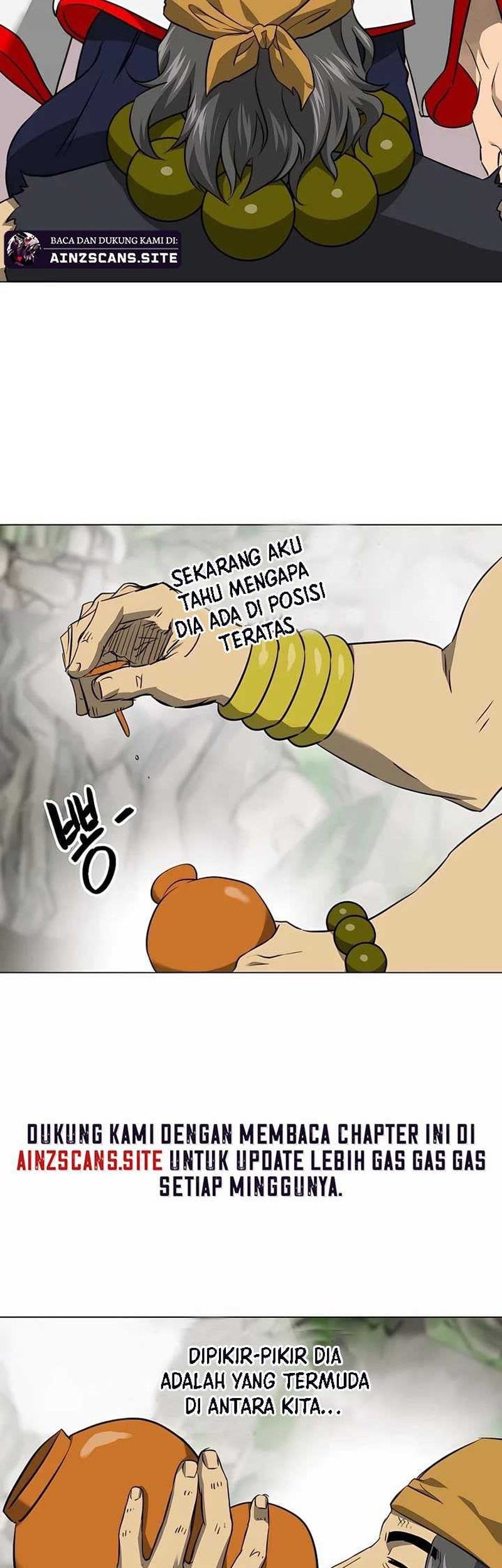 Infinite Level Up in Murim Chapter 155 Gambar 26