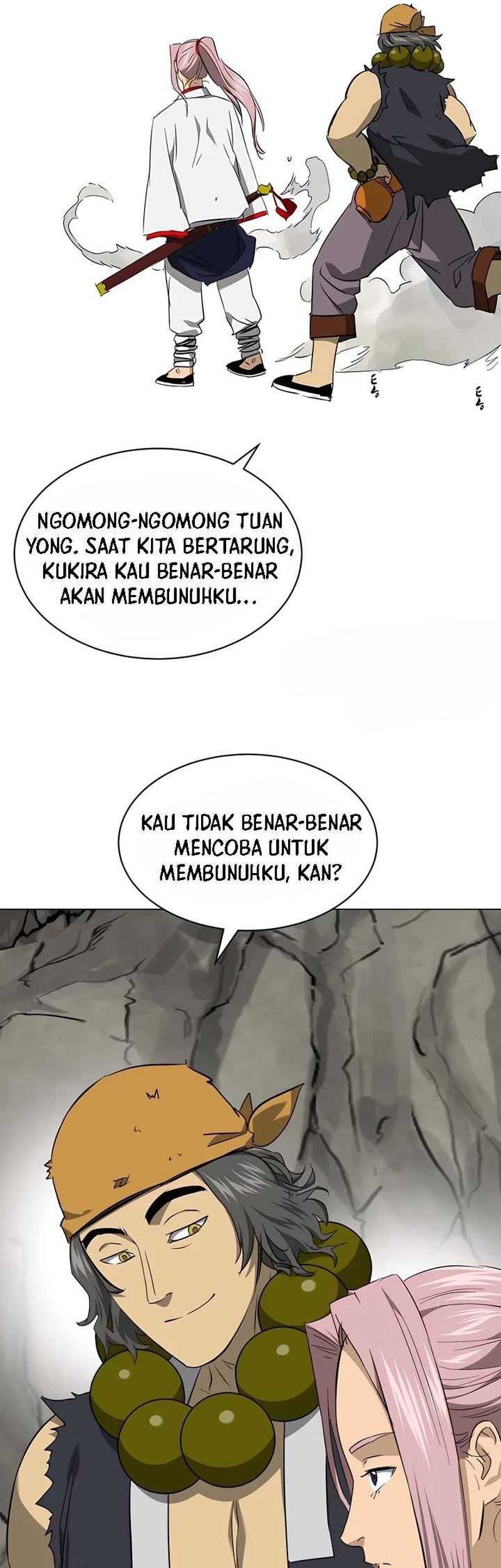 Infinite Level Up in Murim Chapter 155 Gambar 33