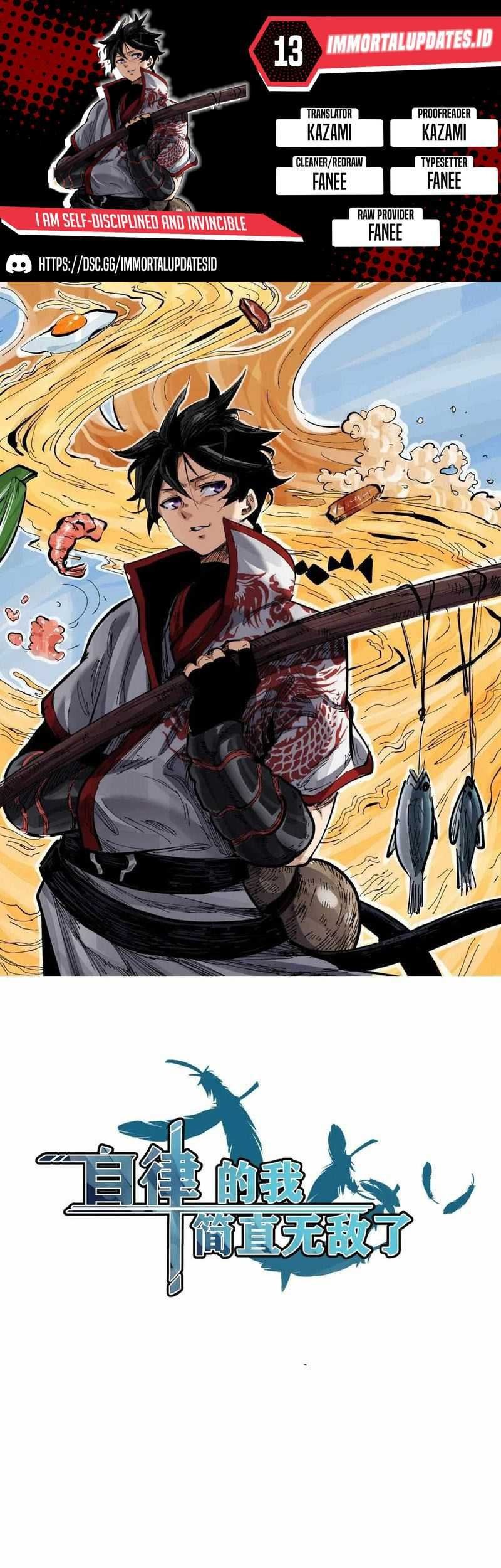 Komik I am Self-disciplined And Invincible Chapter 13 gambar nomor 1