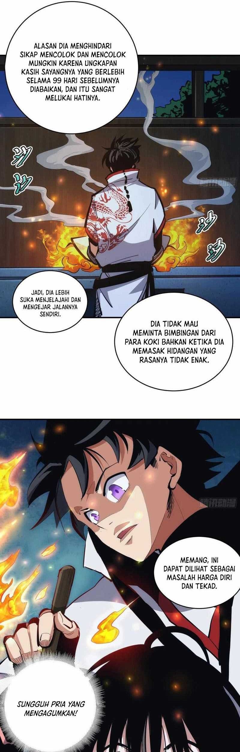 I am Self-disciplined And Invincible Chapter 13 Gambar 5