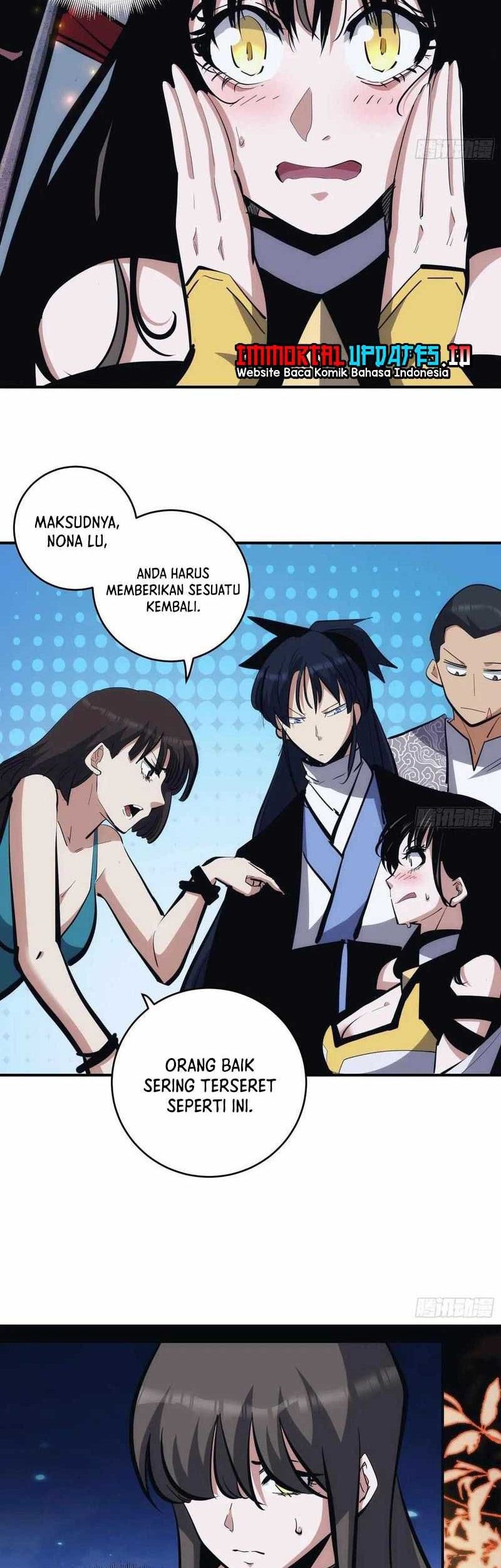 I am Self-disciplined And Invincible Chapter 13 Gambar 6