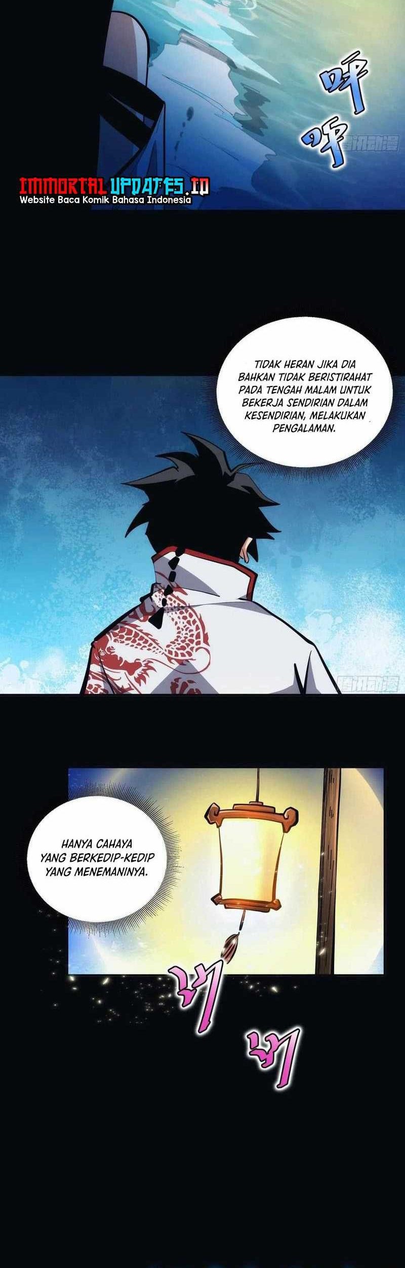 I am Self-disciplined And Invincible Chapter 13 Gambar 8