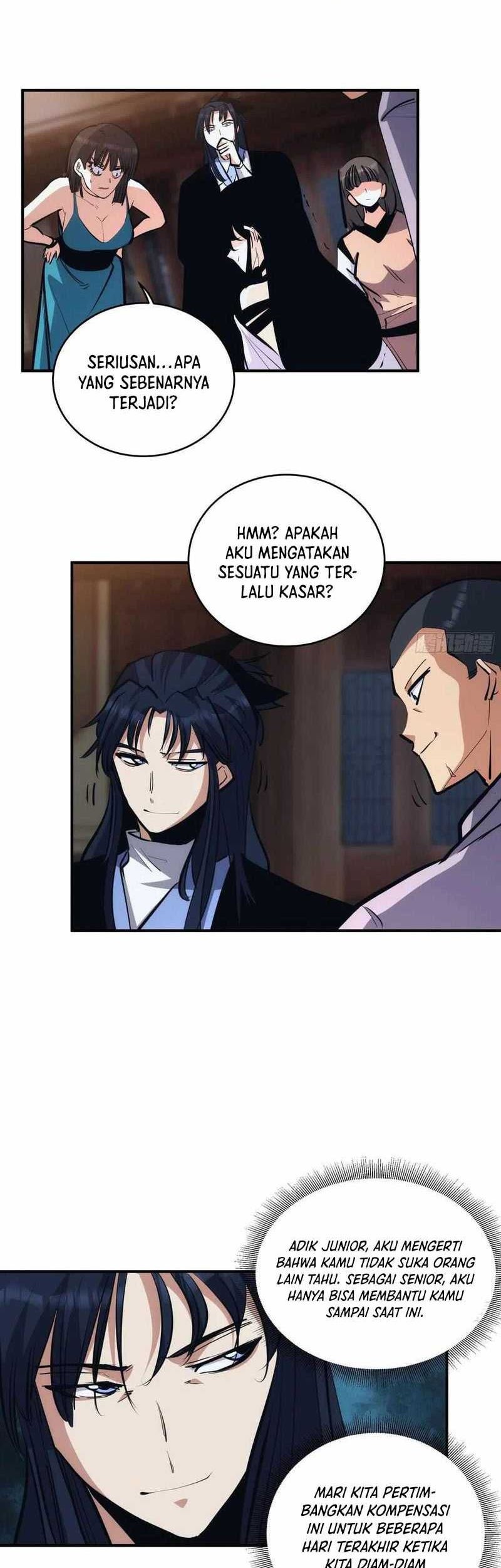 I am Self-disciplined And Invincible Chapter 13 Gambar 11