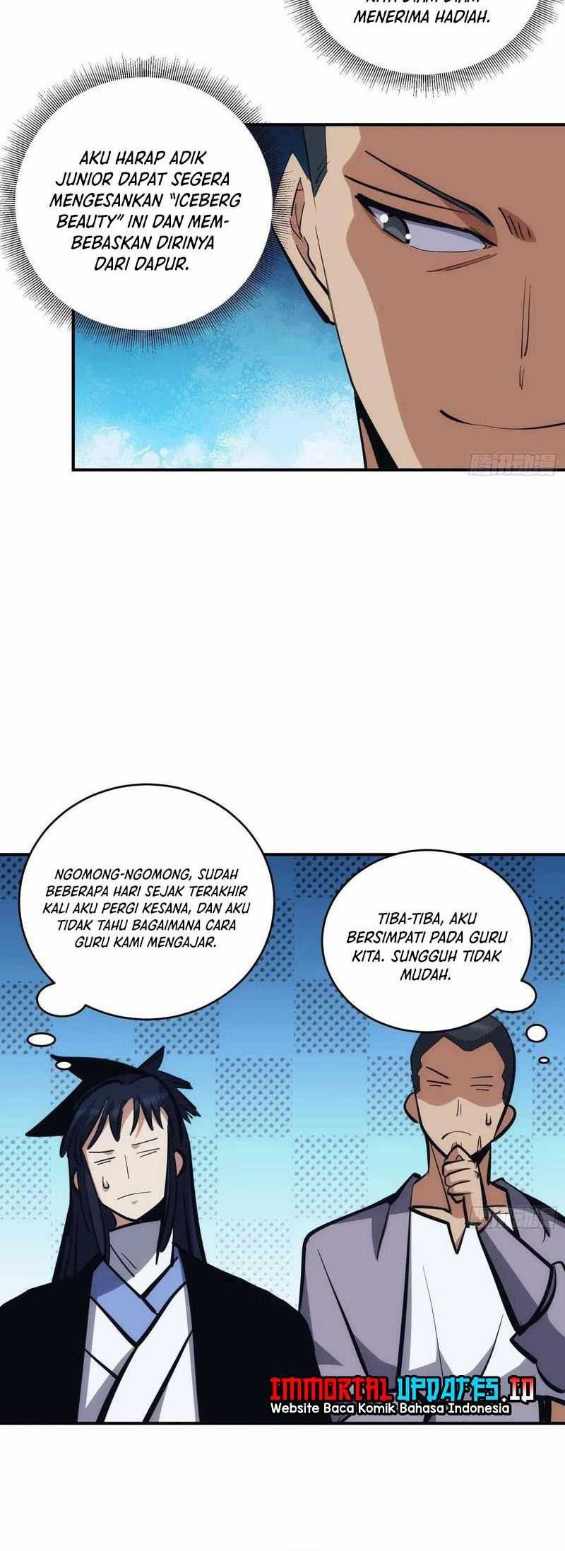 I am Self-disciplined And Invincible Chapter 13 Gambar 12