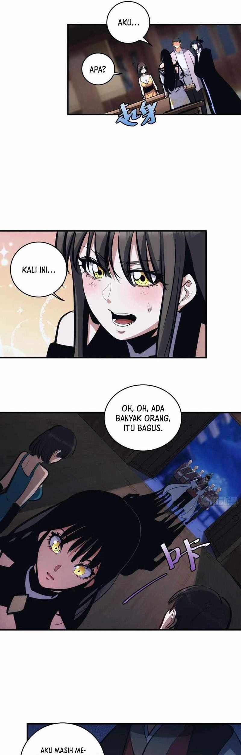 I am Self-disciplined And Invincible Chapter 13 Gambar 13