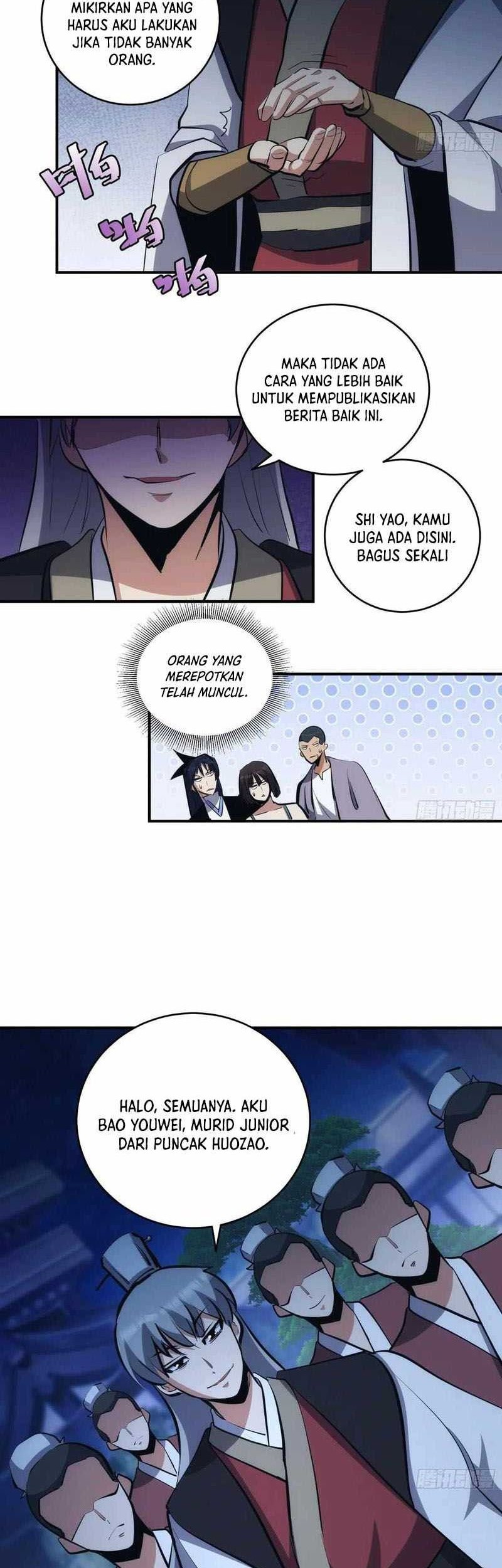 I am Self-disciplined And Invincible Chapter 13 Gambar 14