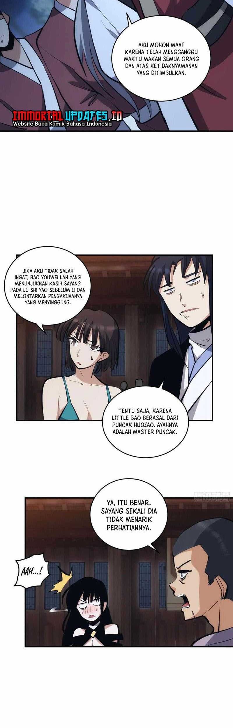 I am Self-disciplined And Invincible Chapter 13 Gambar 15