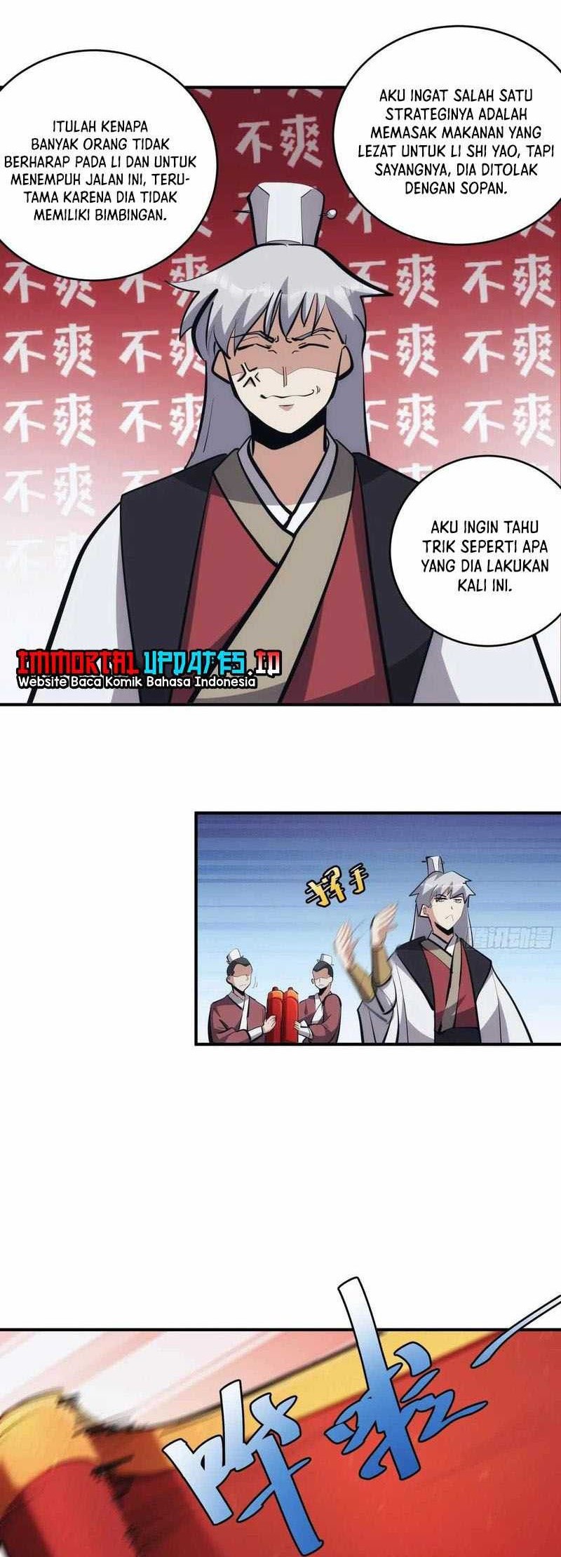 I am Self-disciplined And Invincible Chapter 13 Gambar 16