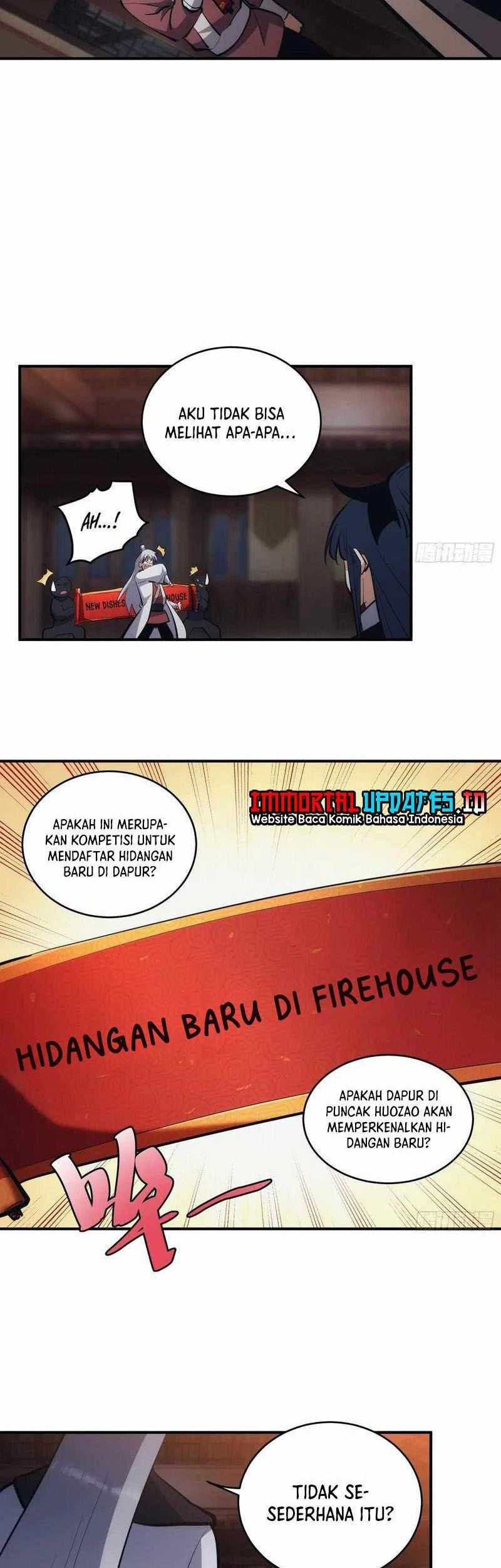 I am Self-disciplined And Invincible Chapter 13 Gambar 18