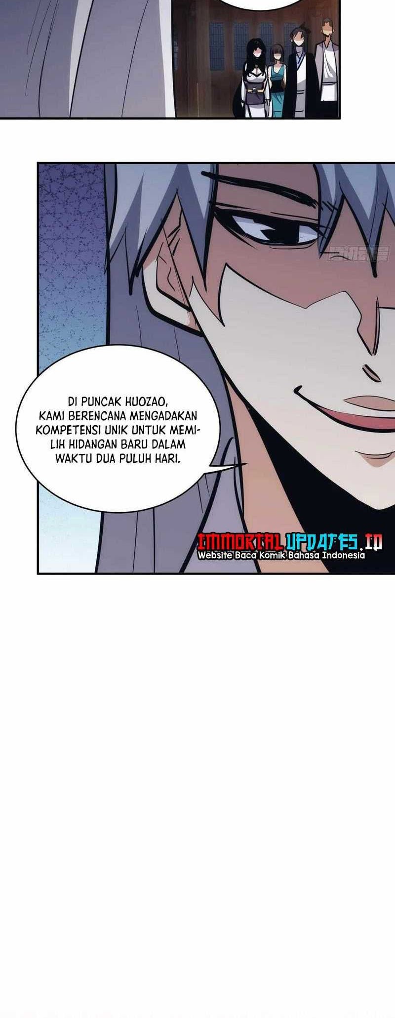 I am Self-disciplined And Invincible Chapter 13 Gambar 19