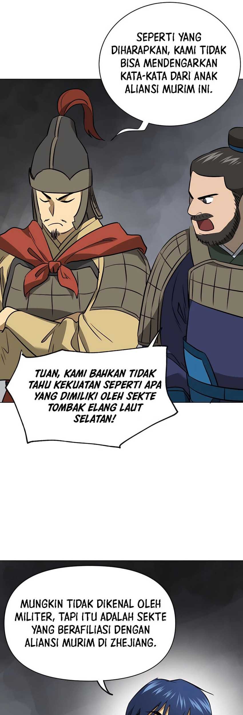 Infinite Level Up in Murim Chapter 154 Gambar 47