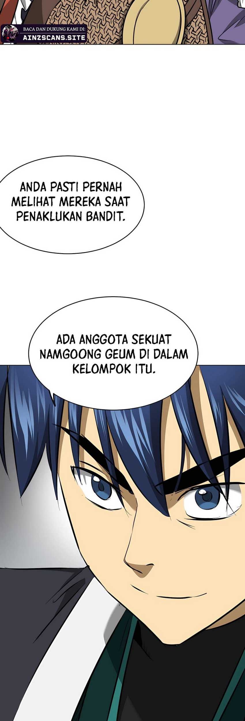 Infinite Level Up in Murim Chapter 154 Gambar 57