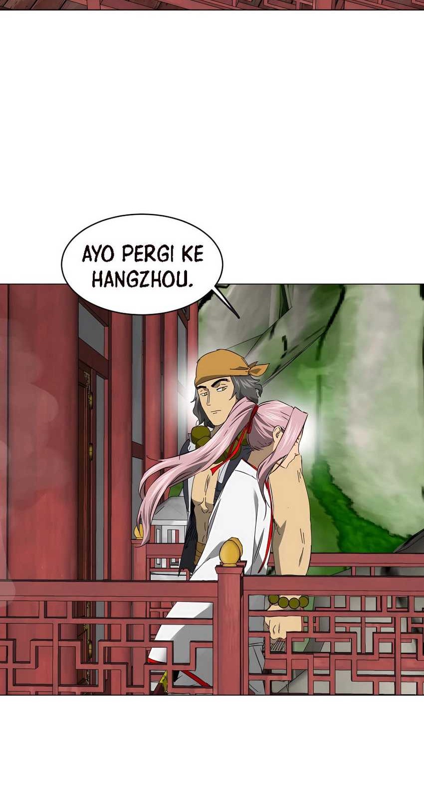 Infinite Level Up in Murim Chapter 154 Gambar 66