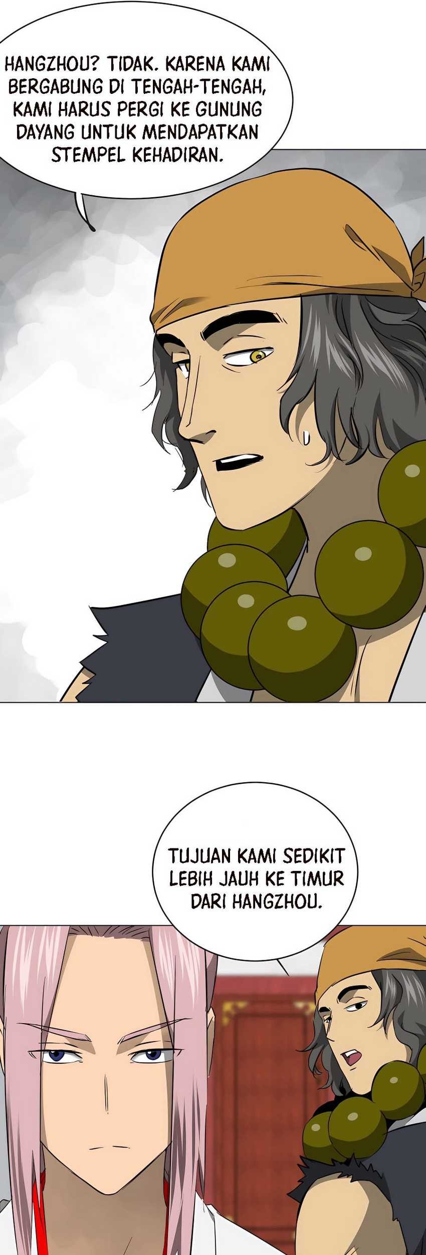 Infinite Level Up in Murim Chapter 154 Gambar 67