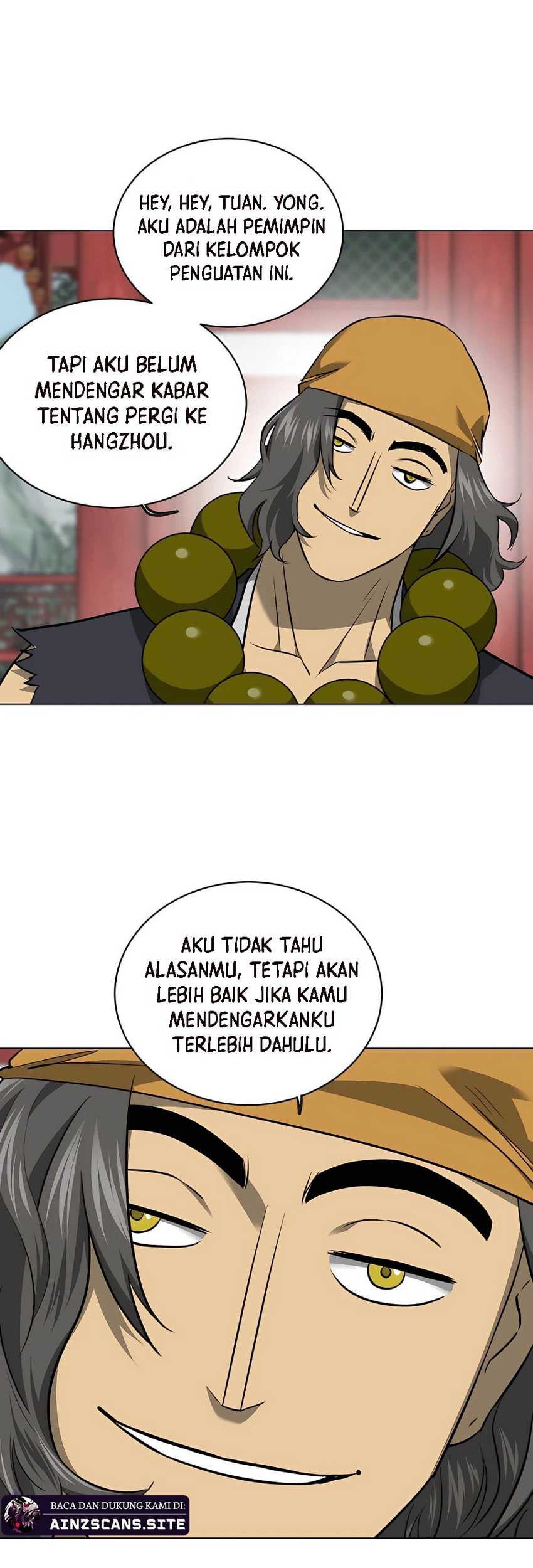Infinite Level Up in Murim Chapter 154 Gambar 69