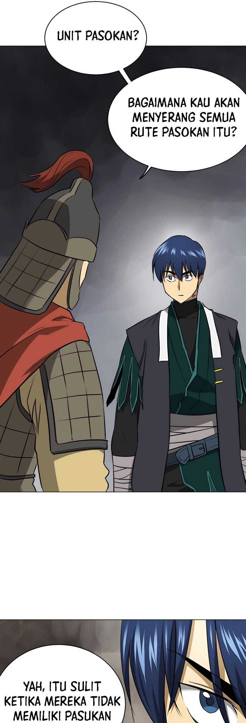 Infinite Level Up in Murim Chapter 154 Gambar 39