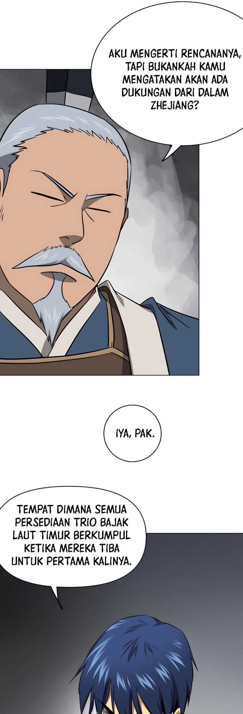 Infinite Level Up in Murim Chapter 154 Gambar 43