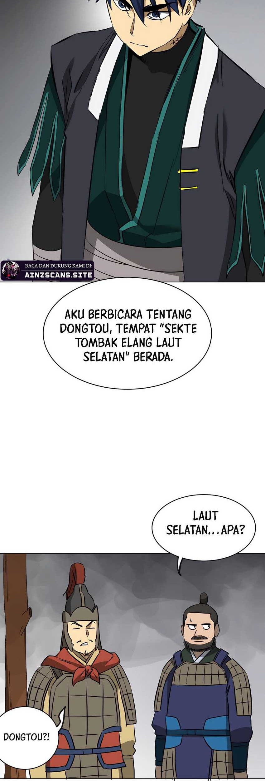 Infinite Level Up in Murim Chapter 154 Gambar 44