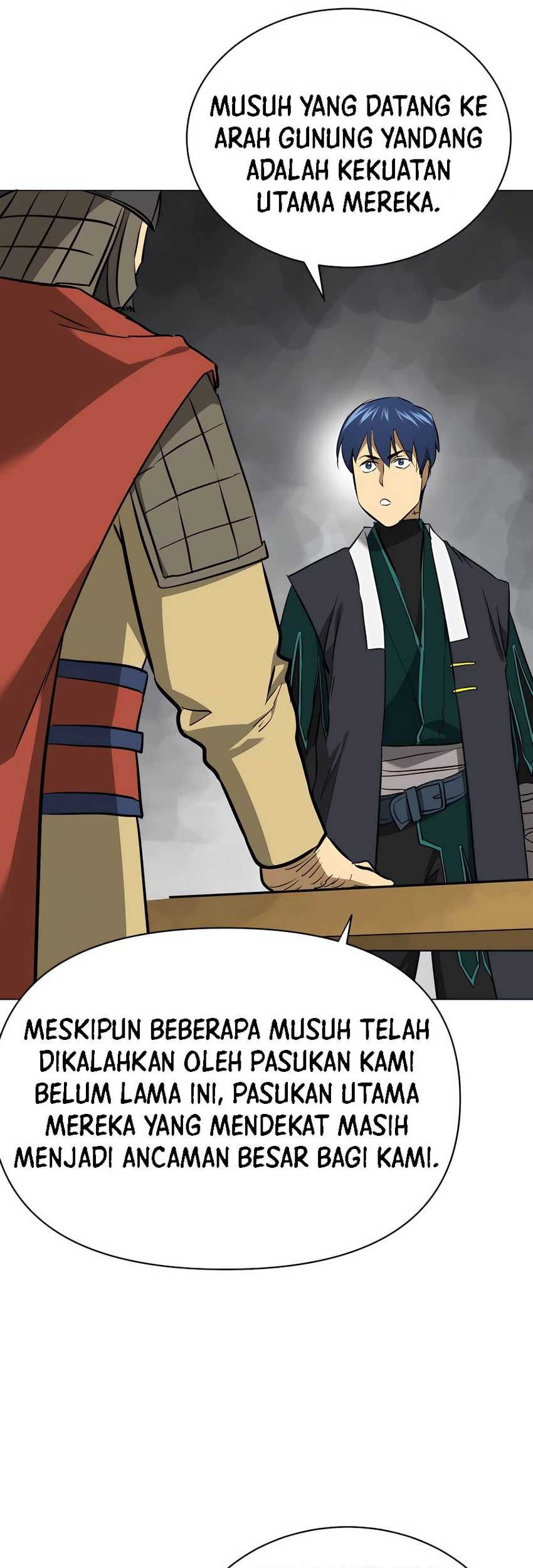 Infinite Level Up in Murim Chapter 154 Gambar 5