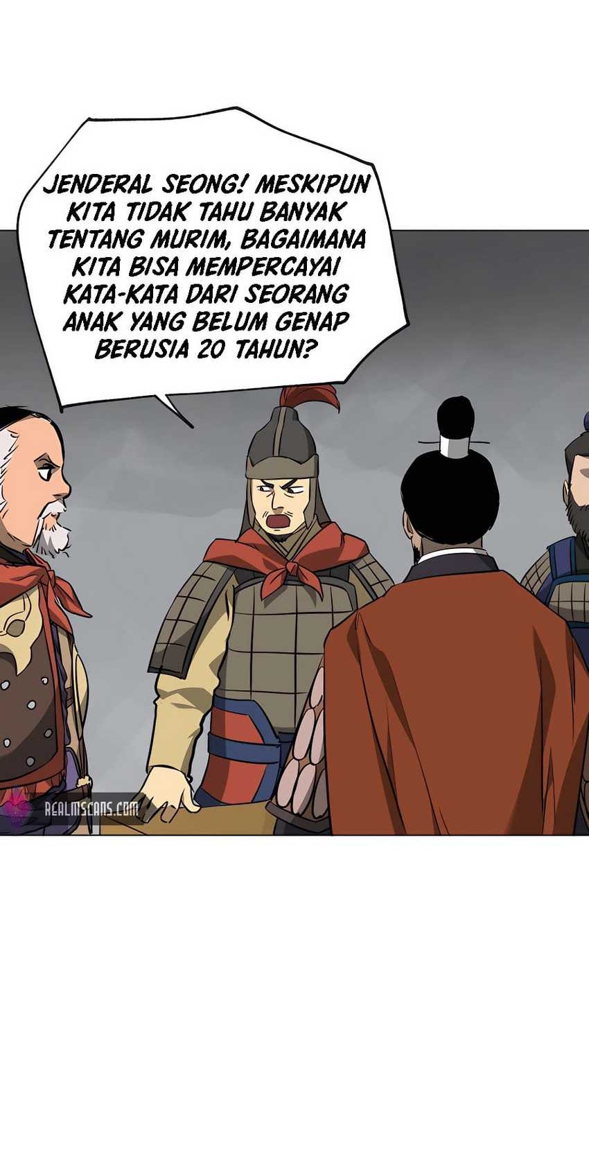 Infinite Level Up in Murim Chapter 154 Gambar 10