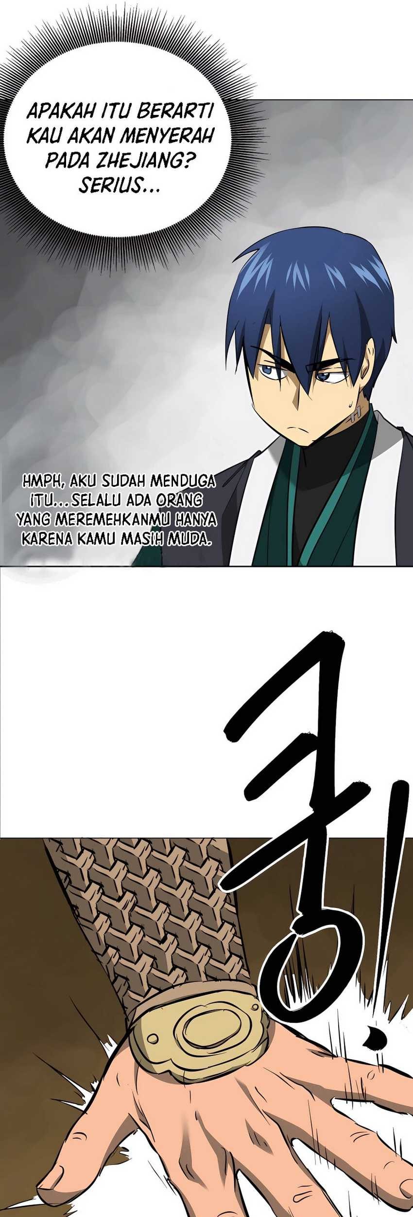Infinite Level Up in Murim Chapter 154 Gambar 11