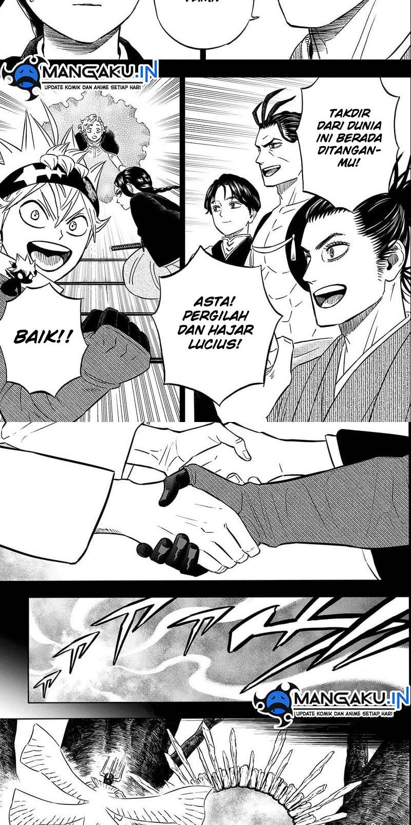 Black Clover Chapter 366 Gambar 4