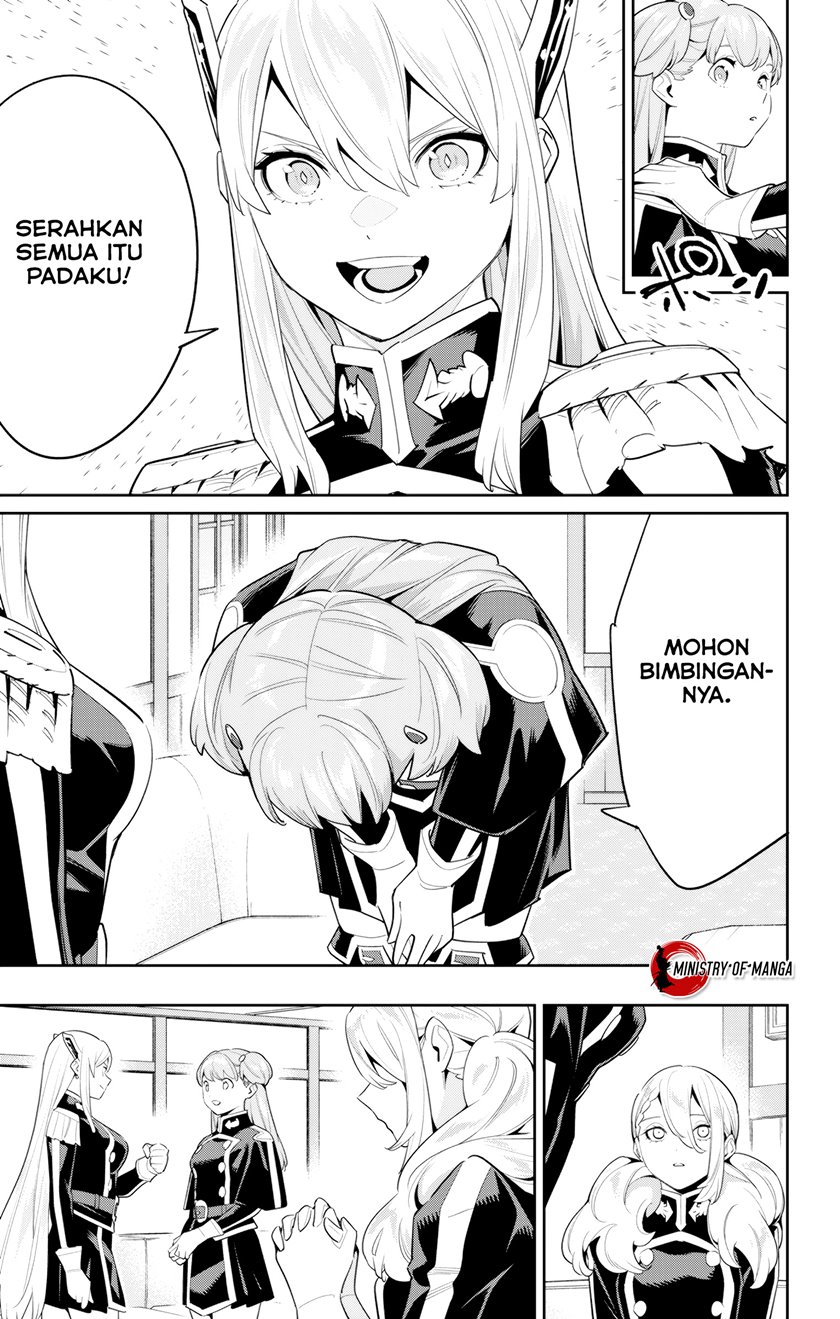 Mato Seihei no Slave Chapter 111 Gambar 10