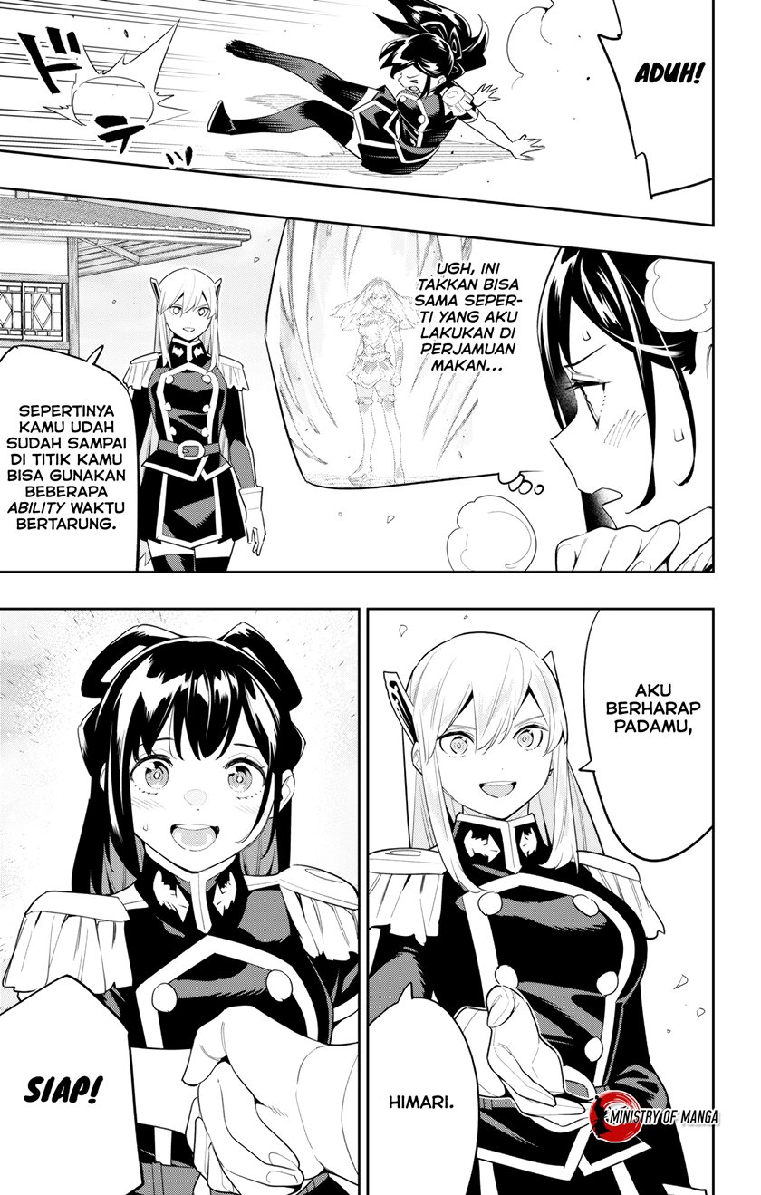 Mato Seihei no Slave Chapter 110 Gambar 14