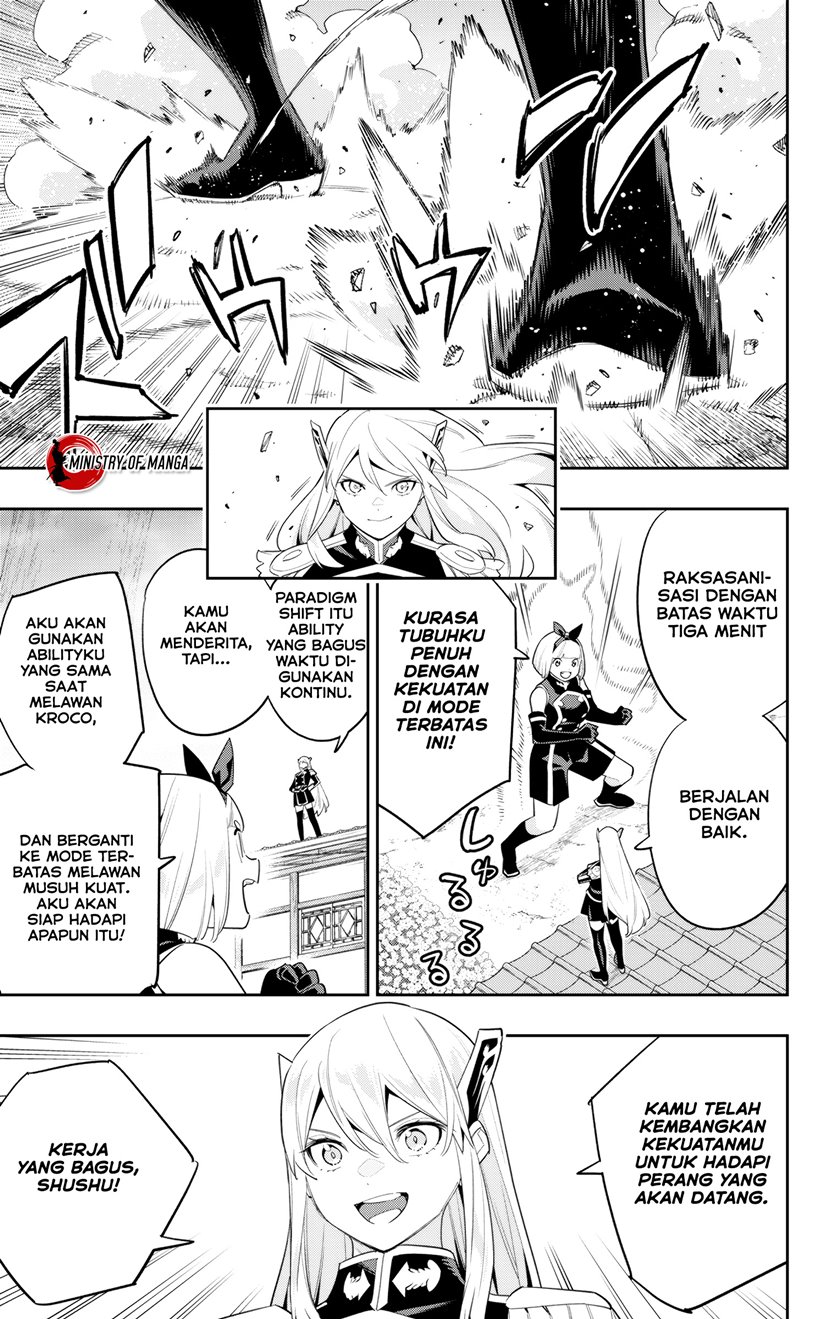 Mato Seihei no Slave Chapter 110 Gambar 16