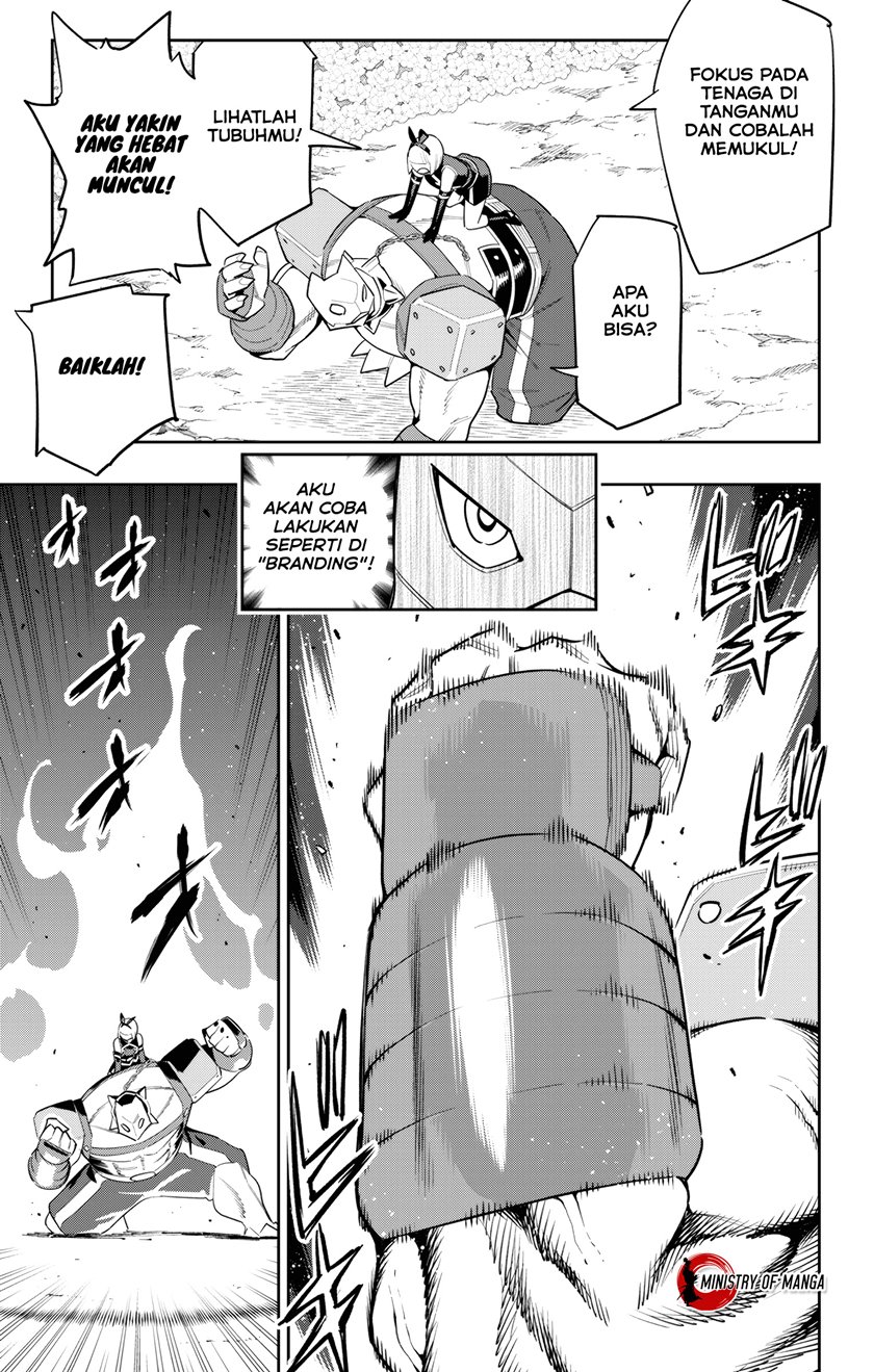 Mato Seihei no Slave Chapter 110 Gambar 6