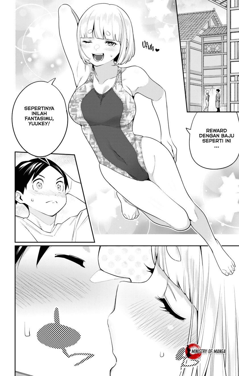 Mato Seihei no Slave Chapter 110 Gambar 9