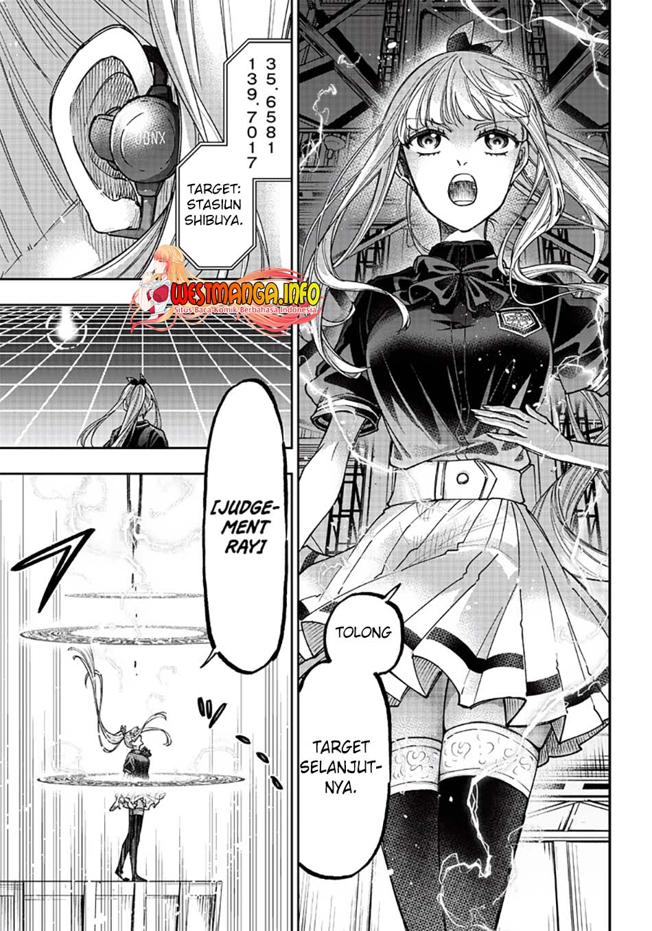 Kyuuseishu MESHIA ~Isekai wo sukutta moto yuusha ga mamono no afureru genjitsu sekai wo musou suru~ Chapter 19 Gambar 16