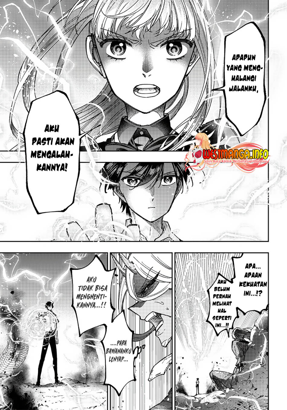 Kyuuseishu MESHIA ~Isekai wo sukutta moto yuusha ga mamono no afureru genjitsu sekai wo musou suru~ Chapter 19 Gambar 18