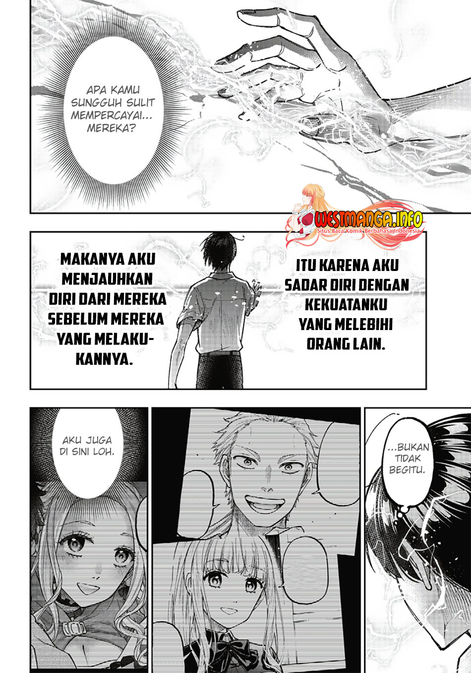 Kyuuseishu MESHIA ~Isekai wo sukutta moto yuusha ga mamono no afureru genjitsu sekai wo musou suru~ Chapter 19 Gambar 19