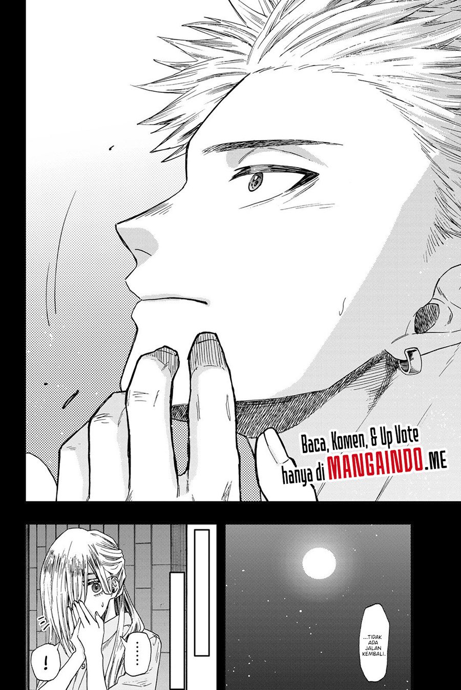 Kaoru Hana wa Rin to Saku Chapter 37 Gambar 17