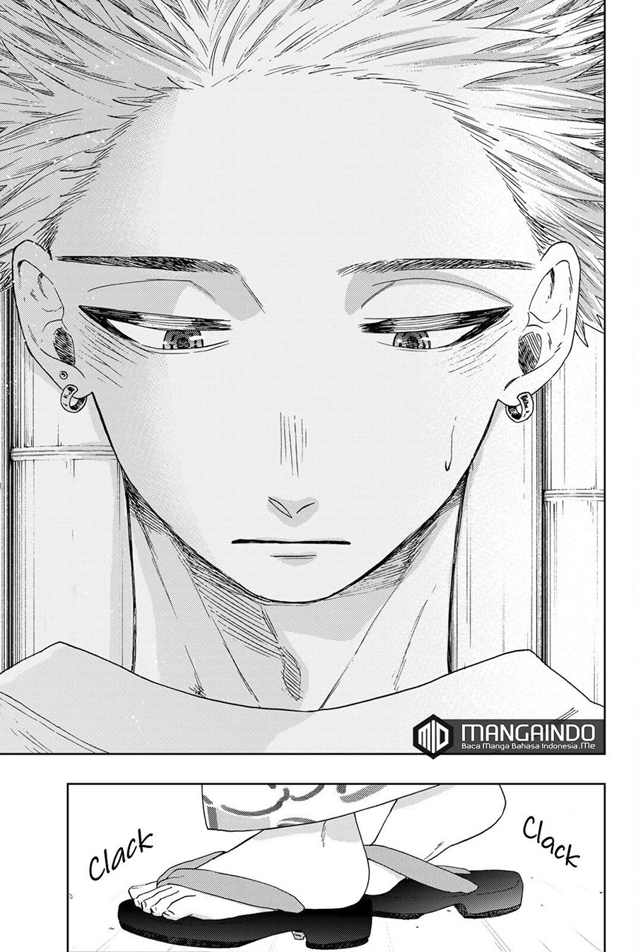 Kaoru Hana wa Rin to Saku Chapter 37 Gambar 4