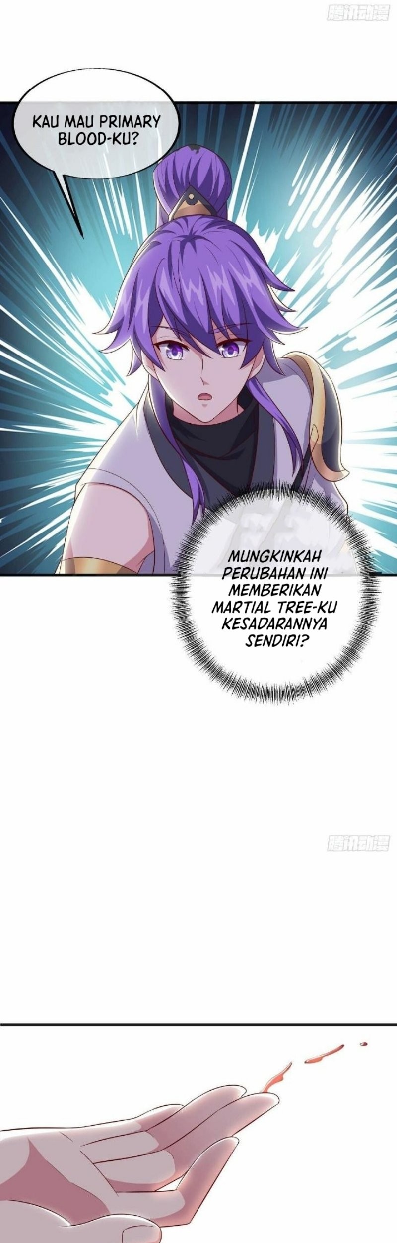 Peerless Soul Chapter 489 Gambar 35