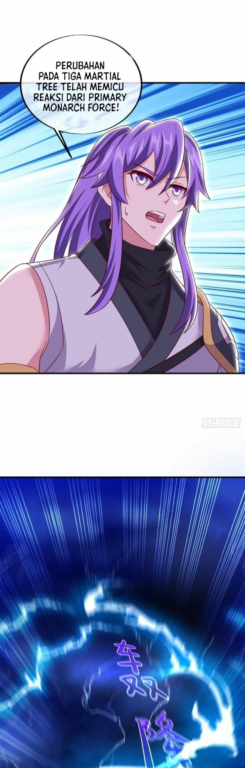 Peerless Soul Chapter 489 Gambar 37