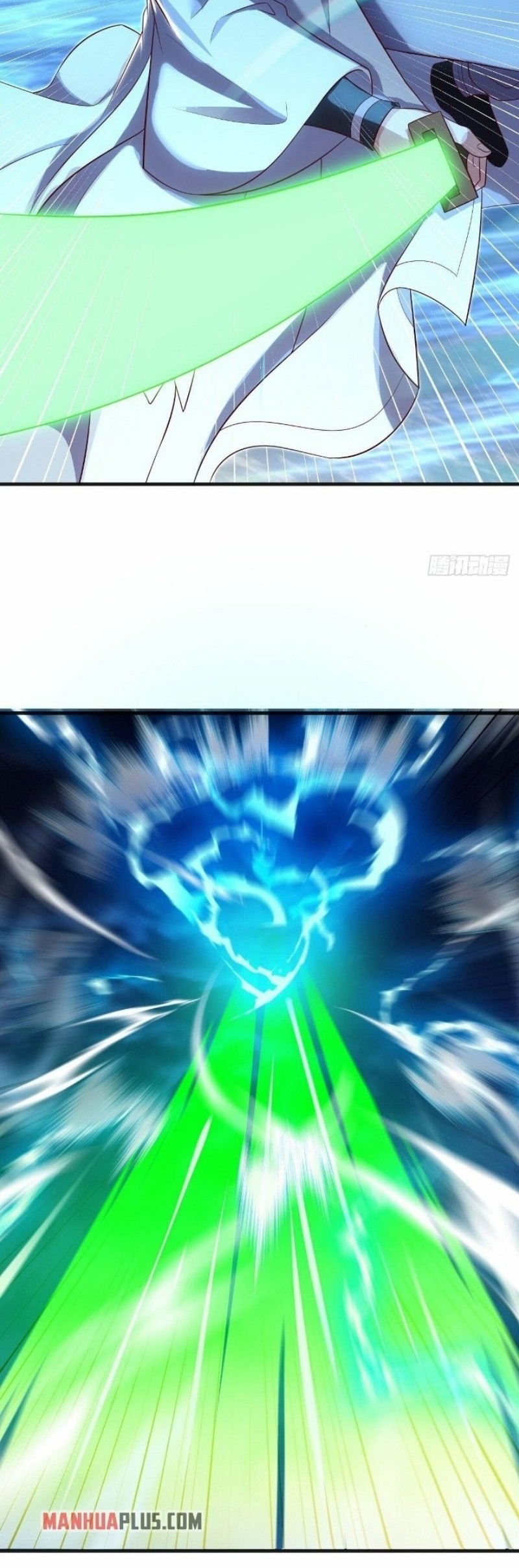 Peerless Soul Chapter 489 Gambar 40