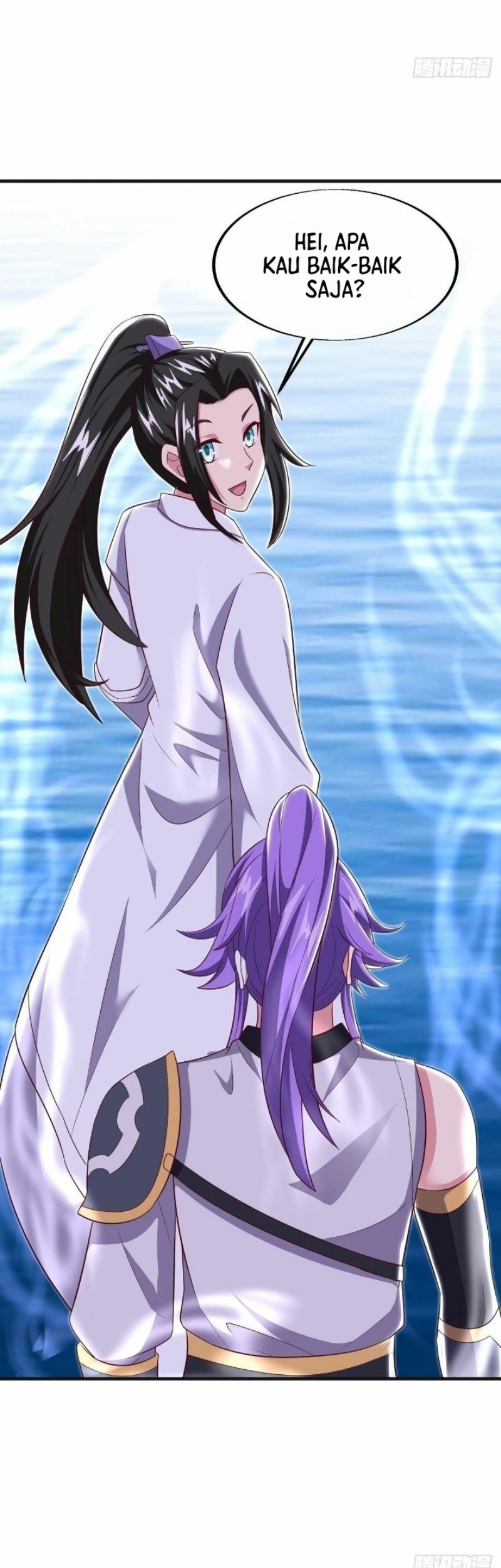 Peerless Soul Chapter 489 Gambar 41