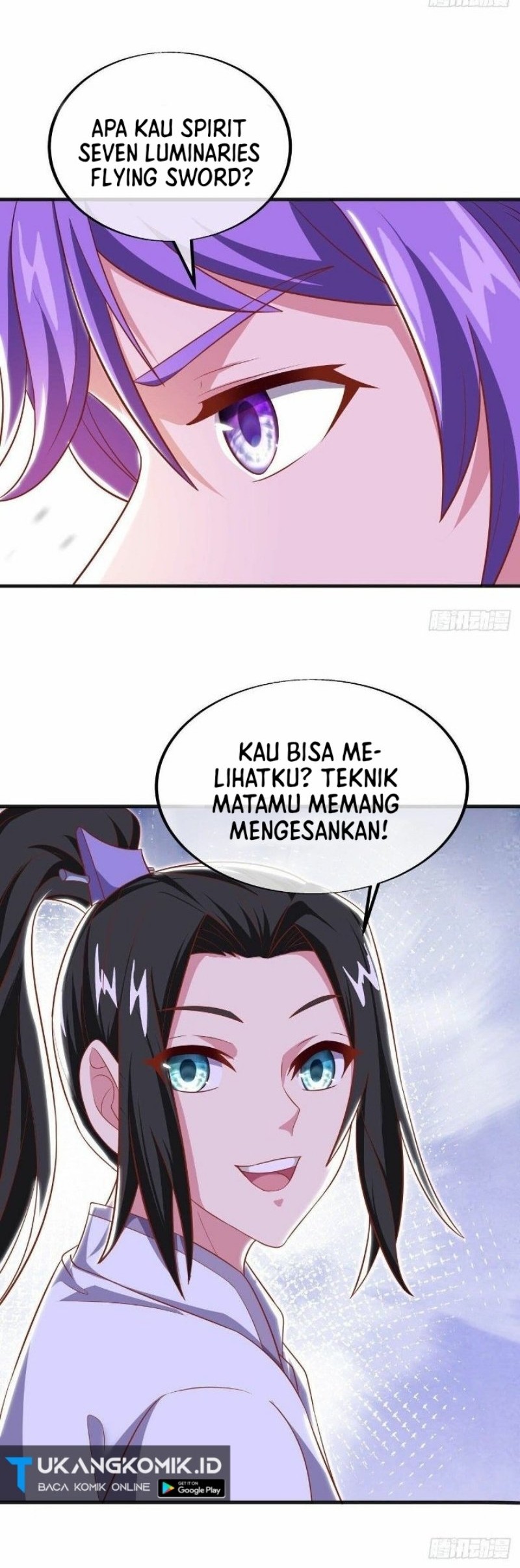 Peerless Soul Chapter 489 Gambar 42