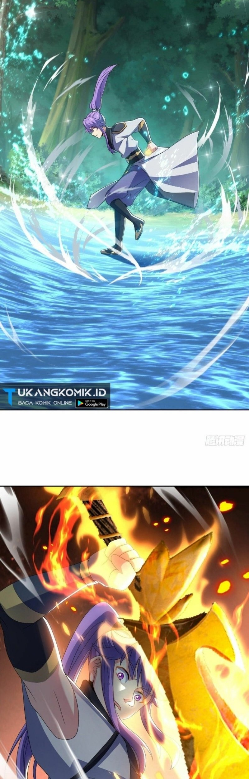 Peerless Soul Chapter 489 Gambar 23